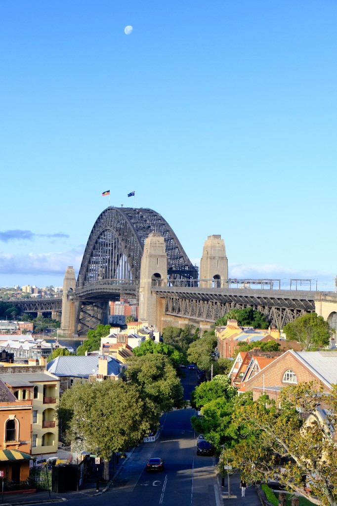 悉尼海港大桥
